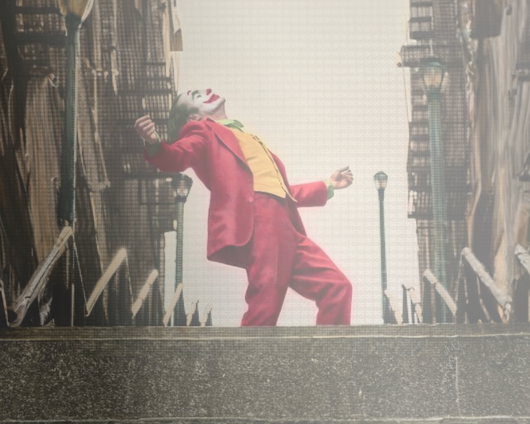 Nick Holdsworth Joaquin Phoenix - The Joker II